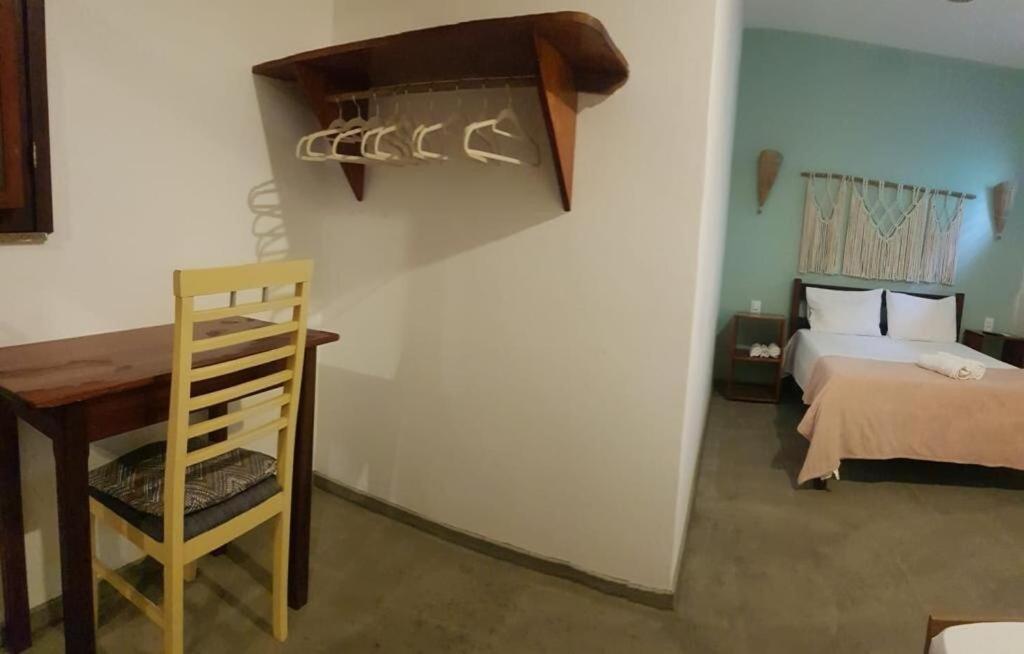 Vila Lua Aparts - Apartamento 2 Jericoacoara Eksteriør billede